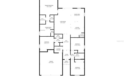 Casa en venta en Parrish, Florida, 4 dormitorios, 189.15 m2 № 2309977 - foto 4