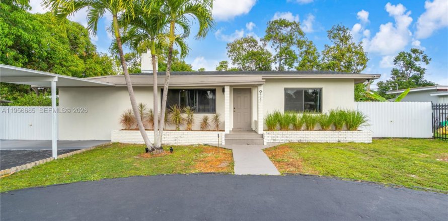 Дом в Майами, Флорида 2 спальни, 157.93м2 № 2011405