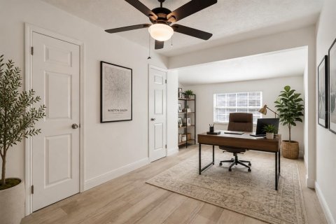 Villa ou maison à vendre à Tampa, Floride: 4 chambres, 196.58 m2 № 2130139 - photo 17