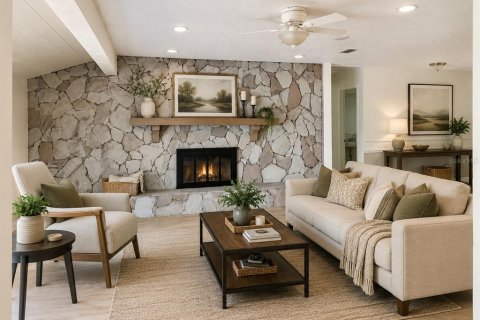 Villa ou maison à vendre à Tampa, Floride: 4 chambres, 196.58 m2 № 2130139 - photo 6