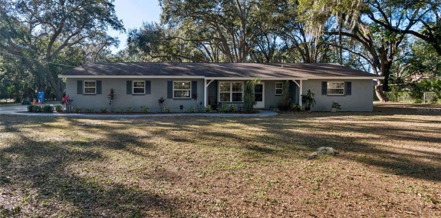 Villa ou maison à HAMPTON OAKS à Tampa, Floride 4 chambres, 196.58 m2 № 2130139