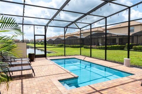 Casa en alquiler en Kissimmee, Florida, 5 dormitorios, 210.42 m2 № 2219092 - foto 27