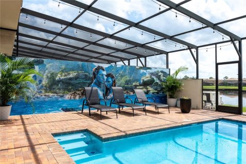 Casa en alquiler en Kissimmee, Florida, 5 dormitorios, 210.42 m2 № 2219092 - foto 26
