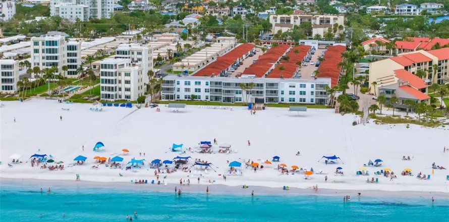 Condominio en Sarasota, Florida, 2 dormitorios № 2099423