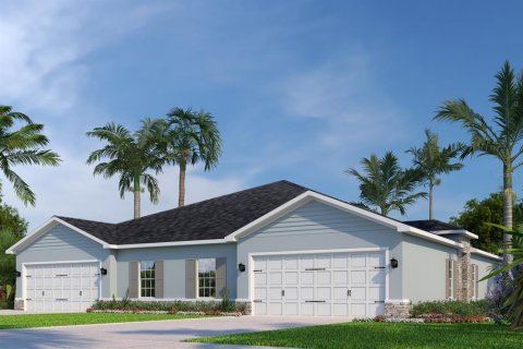 House in Lady Lake, Florida 3 bedrooms, 140.19 sq.m. № 1767624 - photo 1
