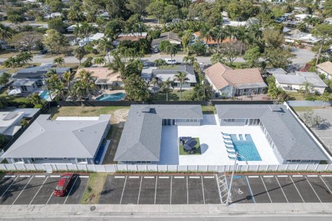 Propiedad comercial en Wilton Manors, Florida 172.89 m2 № 2260766