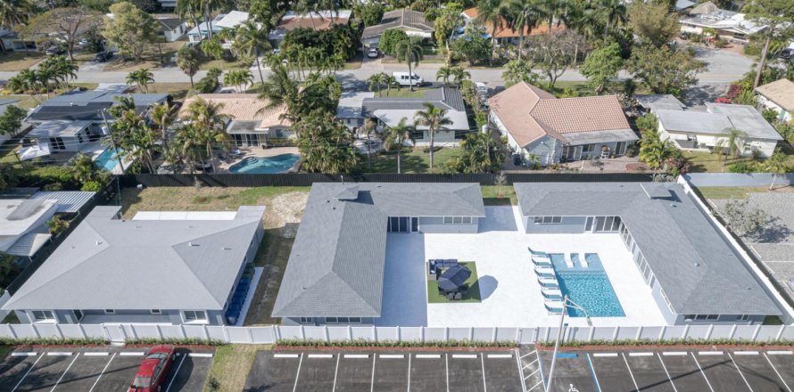 Propiedad comercial en Wilton Manors, Florida 172.89 m2 № 2260766