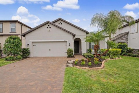 House in Tampa, Florida 4 bedrooms, 208.19 sq.m. № 2100726