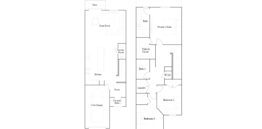 House in CAMPO BELLO in Princeton, Florida 3 bedrooms, 160 sq.m. № 21468