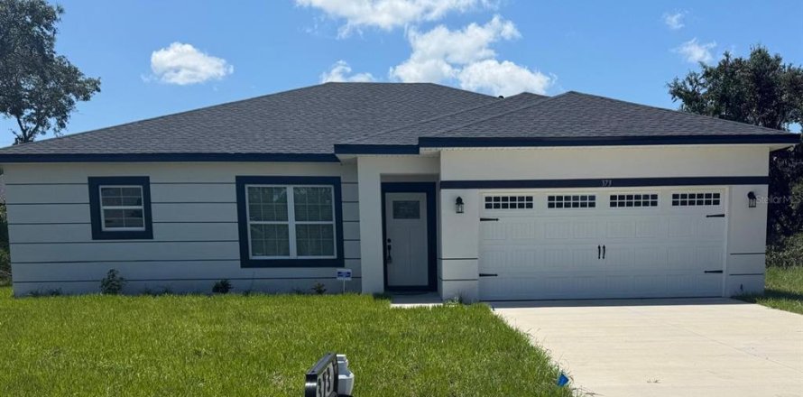 Casa en Kissimmee, Florida 3 dormitorios, 156.63 m2 № 1908165