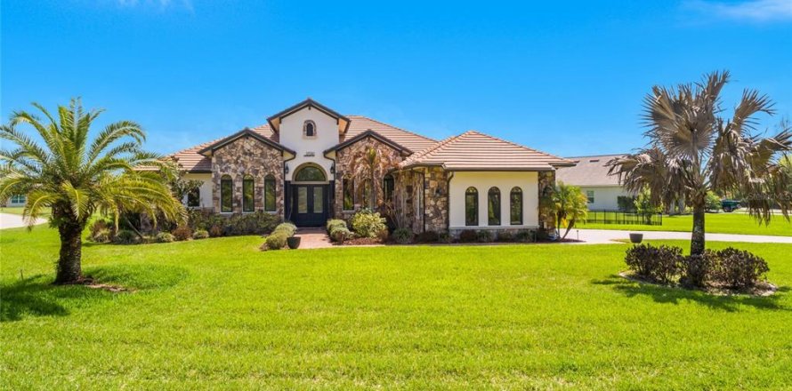 Villa ou maison à Alva, Floride 4 chambres, 274.34 m2 № 2105724