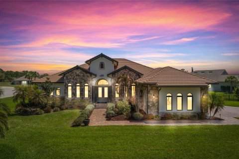 Villa ou maison à vendre à Alva, Floride: 4 chambres, 274.34 m2 № 2105724 - photo 3