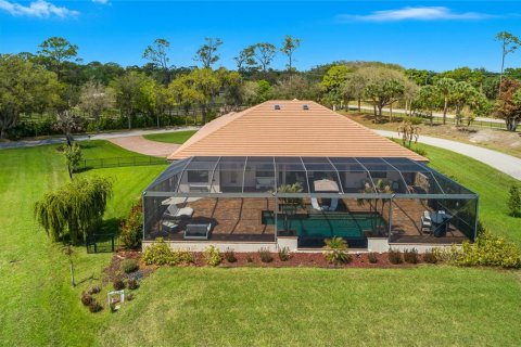 Villa ou maison à vendre à Alva, Floride: 4 chambres, 274.34 m2 № 2105724 - photo 8