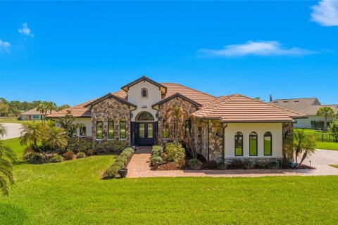 Villa ou maison à vendre à Alva, Floride: 4 chambres, 274.34 m2 № 2105724 - photo 2