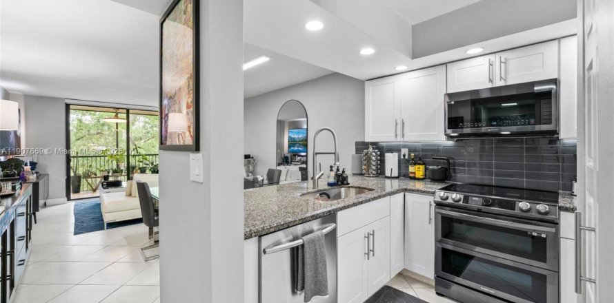 Condo à Plantation, Floride, 2 chambres № 1963946