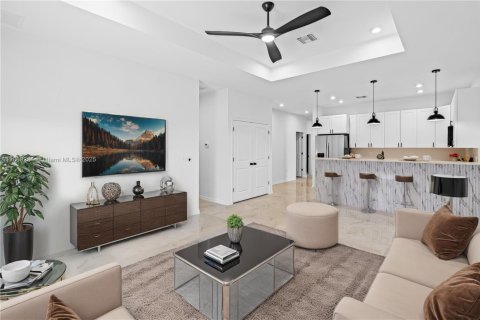 Villa ou maison à vendre à Lehigh Acres, Floride: 3 chambres, 130.99 m2 № 1888406 - photo 6