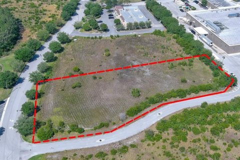 Terreno en venta en Palm Coast, Florida № 1139719 - foto 6