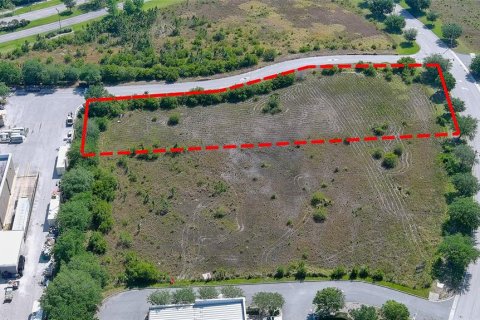 Terreno en venta en Palm Coast, Florida № 1139719 - foto 3