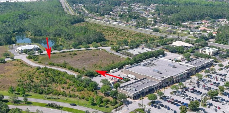 Terreno en Palm Coast, Florida № 1139719
