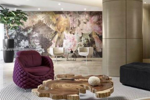 Condominio en alquiler en Bal Harbour, Florida, 1 dormitorio, 83.24 m2 № 2054585 - foto 10