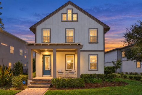 Villa ou maison à Orlando, Floride 3 chambres, 184.13 m2 № 2310259
