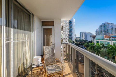 Купить кондоминиум в Майами-Бич, Флорида 1 спальня, 119.84м2, № 2024575 - фото 14