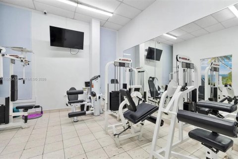 Купить кондоминиум в Майами-Бич, Флорида 1 спальня, 119.84м2, № 2024575 - фото 22