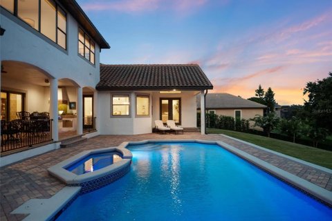 Casa en venta en Oakland, Florida, 5 dormitorios, 445.75 m2 № 1831690 - foto 3