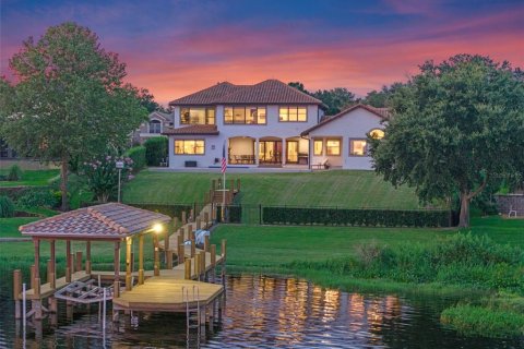Casa en venta en Oakland, Florida, 5 dormitorios, 445.75 m2 № 1831690 - foto 7