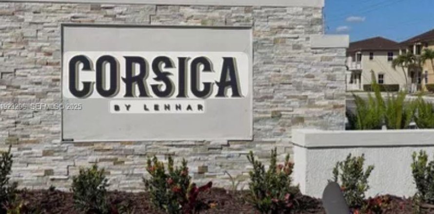 Touwnhouse à Homestead, Floride 3 chambres, 123.37 m2 № 1976907