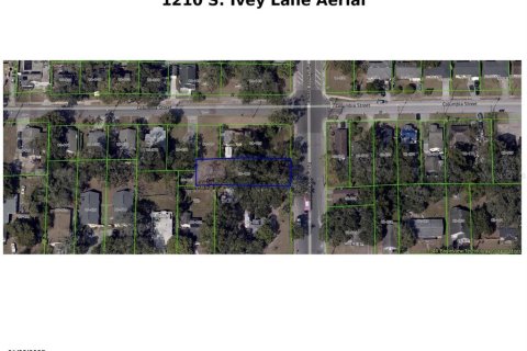 Terreno en venta en Orlando, Florida № 1906464 - foto 3