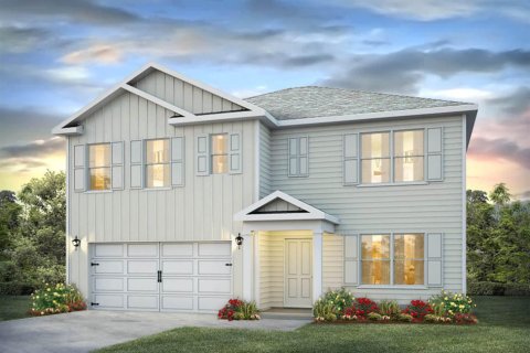 Casa en alquiler en Santa Rosa Beach, Florida, 5 dormitorios, 241.55 m2 № 562576 - foto 1