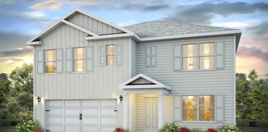 Casa en Santa Rosa Beach, Florida 5 dormitorios, 241.55 m2 № 562576