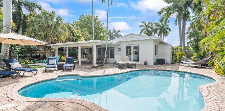 Casa en Wilton Manors, Florida 2 dormitorios, 133.78 m2 № 1775232