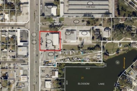 Propiedad comercial en venta en Seminole, Florida, 963.95 m2 № 2421720 - foto 24