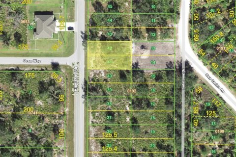 Land in Punta Gorda, Florida № 2228696 - photo 2