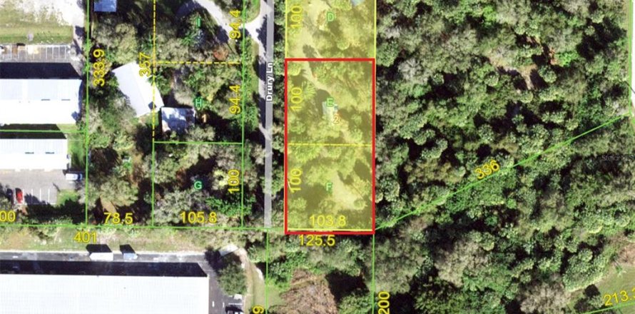 Commercial property in Punta Gorda, Florida № 1657297