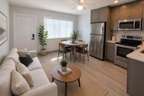 Appartement à louer à Saint Pete Beach, Floride: 1 chambre, 37.16 m2 № 2419812 - photo 3