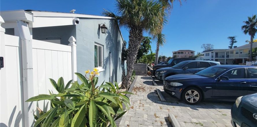 Appartement à Saint Pete Beach, Floride 1 chambre, 37.16 m2 № 2419812