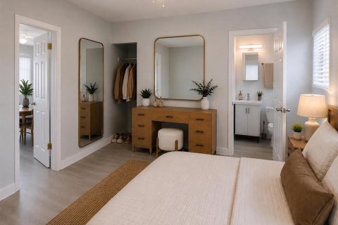 Appartement à louer à Saint Pete Beach, Floride: 1 chambre, 37.16 m2 № 2419812 - photo 4