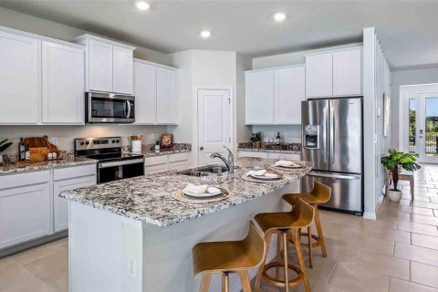 Villa ou maison à vendre à San Antonio, Floride: 4 chambres, 189.99 m2 № 2418904 - photo 5