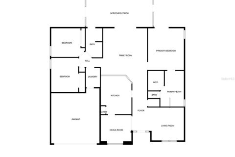 House in Daytona Beach, Florida 3 bedrooms, 180.97 sq.m. № 1899981 - photo 5
