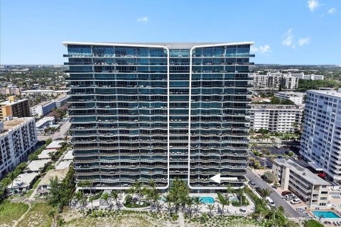 Condominio en Pompano Beach, Florida, 1 dormitorio  № 2244502