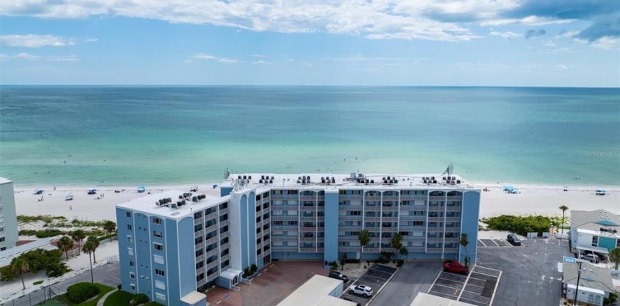 Condo in Holmes Beach, Florida, 3 bedrooms  № 1851374