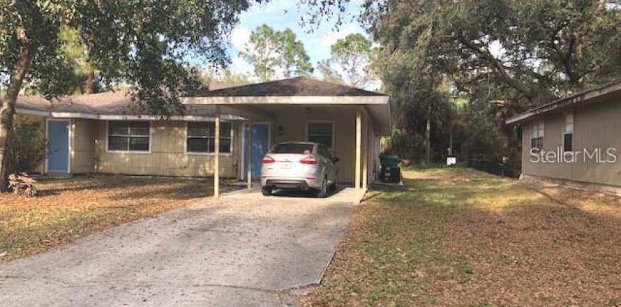 Apartment in Port Charlotte, Florida 3 bedrooms, 94.57 sq.m. № 2114710