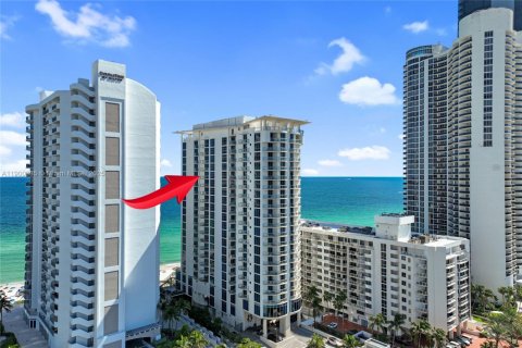 Купить кондоминиум в Санни-Айлс-Бич, Флорида 1 спальня, 59.83м2, № 1957227 - фото 14