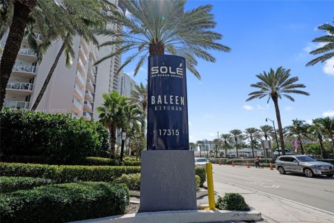 Купить кондоминиум в Санни-Айлс-Бич, Флорида 1 спальня, 59.83м2, № 1957227 - фото 2