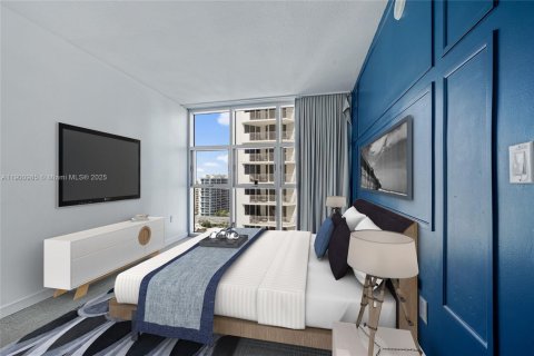 Купить кондоминиум в Санни-Айлс-Бич, Флорида 1 спальня, 59.83м2, № 1957227 - фото 7