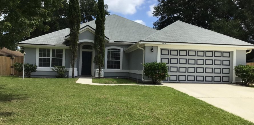 Villa ou maison à Yulee, Floride 4 chambres, 187.66 m2 № 771403