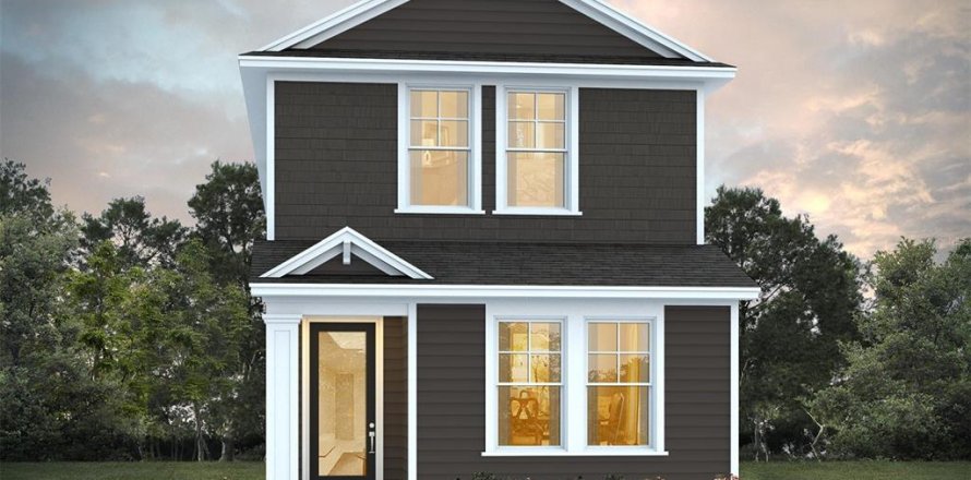 Casa en Valrico, Florida 3 dormitorios, 154.22 m2 № 1686550